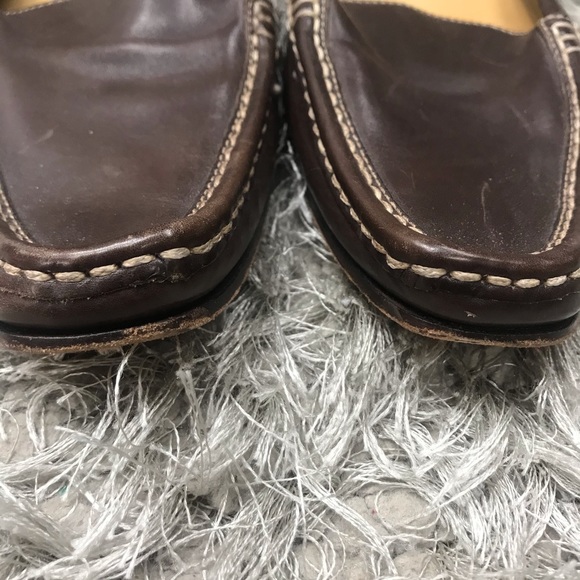 COLE HAAN LEATHER SLIPPERS🔥 - Picture 4 of 8